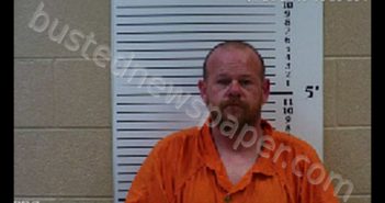 CRIST, JESSE RYAN | 2020-01-16 13:00:00 Cherokee County, North Carolina Booking