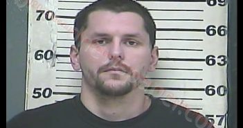 CHRISTOPHER <B>EDWARD</B> <B>BARBER</B> #, Greenup County, Kentucky - 2020-01-16 17:59:00