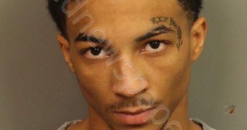 MALLORY, JAYDON JEMELL | 2020-01-16 11:28:00 Jefferson County, Alabama Booking