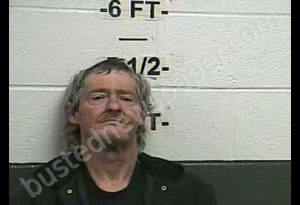 DONALD RAY HURST | 2020-01-16 19:28:00 Whitley County, Kentucky Booking