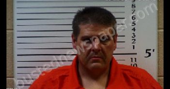 MASHBURN, RYAN LEE | 2020-01-16 07:34:00 Cherokee County, North Carolina Booking