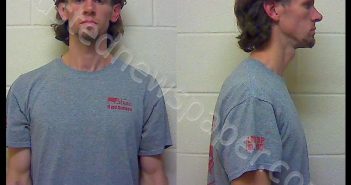 GARRETT JUSTIN THOMAS | 2020-01-16 01:22:18 Craven County, North Carolina Booking