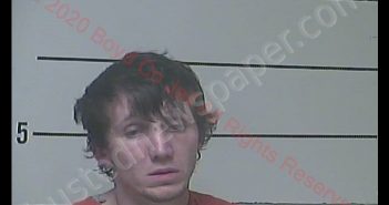 <B>JOSHUA</B> <B>ANDREW</B> <B>MOORE</B> #, Boyd County, Kentucky - 2020-01-16 20:14:00