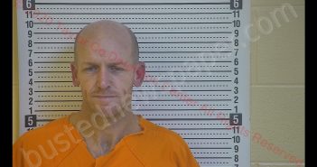 JONATHON K MCALLISTER | 2020-01-16 21:51:00 Taylor County, Kentucky Booking