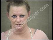 BORDEAUX, ANGELA | 2020-01-16 Harnett County, North Carolina Booking