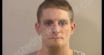 WILLIAMS, KYLE LEE | 2020-01-16 11:39:00 Dickinson County, Kansas Booking