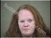 FRENCH, MEGAN | 2020-01-16 Harnett County, North Carolina Booking