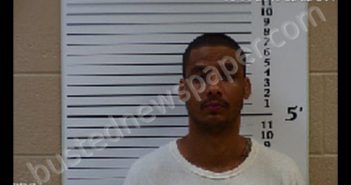 HAMPTON, JOSHUA CHARLES | 2020-01-16 00:01:00 Cherokee County, North Carolina Booking
