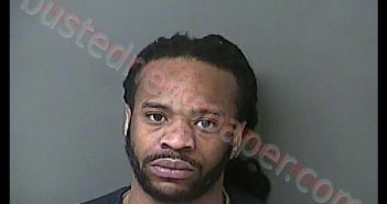 <B>TYRICE</B> <B>TERRELL</B> <B>WILBURN</B> #, Howard County, Indiana - 2020-01-16 02:55:00