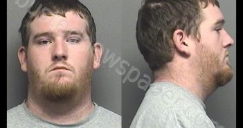 BARNES,JASON ALAN | 2020-01-16 18:15:00 Saline County, Kansas Booking