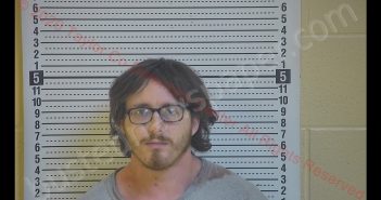 ANTHONY CREASON | 2020-01-16 15:17:00 Taylor County, Kentucky Booking