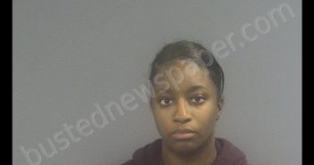 KIANA LASHEA GEE | 2020-01-17 19:30:00 Western Tidewater, Virginia Booking