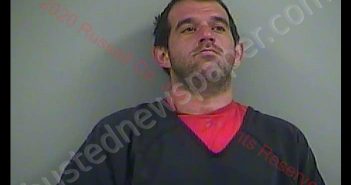 JONATHAN D CARNES | 2020-01-17 17:51:00 Russell County, Kentucky Booking