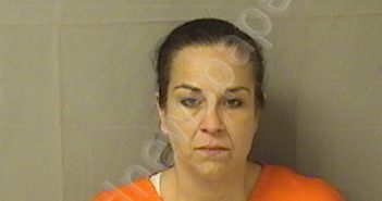 MASSEY, AMANDA LEE | 2020-01-17 12:00:00 Wood County, West Virginia Booking