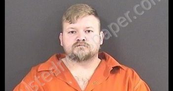 PARKER, JOSHUA MICHAEL | 2020-01-17 19:44:00 Roanoke County, Virginia Booking