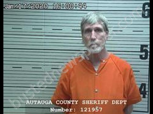 JIMMY PRESTON ACKER #, Autauga County, Alabama - 2020-01-17 17:03:00