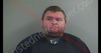 DAVID A CARTER | 2020-01-17 08:55:00 Russell County, Kentucky Booking