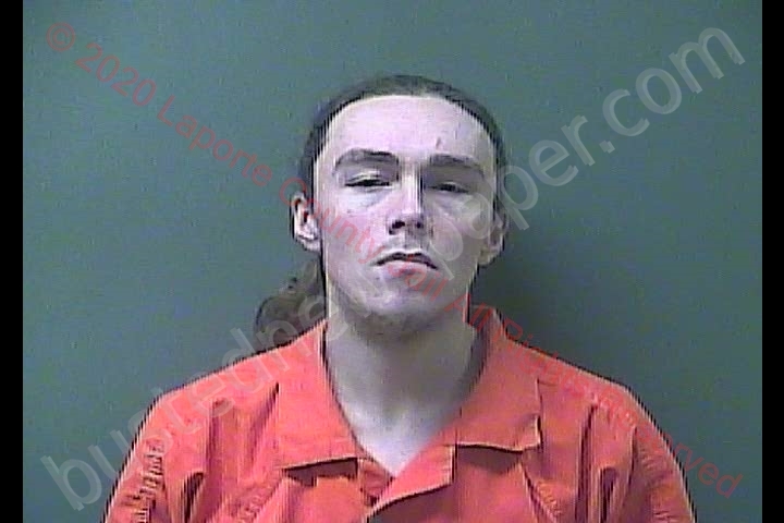 DILLON M VIOU #, Laporte County, Indiana, La Porte County, Indiana - 2020-01-17 21:24:00