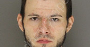 STEWART, MATTHEW JAMES | 2020-01-17 15:11:00 Moore County, North Carolina Booking