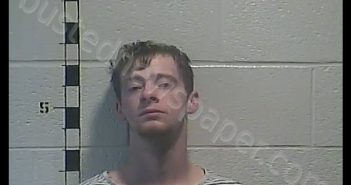 SAMUEL WAYNE REECE | 2020-01-17 01:12:00 Shelby County, Kentucky Booking