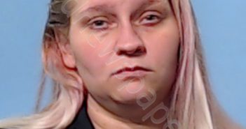 <B>THOMPSON</B>, <B>CHELSEA</B> <B>MARIE</B> #, Brazoria County, Texas - 2020-01-17