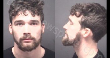 MANNING, DILLON RAY | 2020-01-17 Pitt County, North Carolina Booking