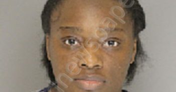 COLE, DAESHA DYSHAY | 2020-01-17 10:50:00 Moore County, North Carolina Booking