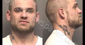 KAISER,QUENTIN CHARLES | 2020-01-17 14:31:00 Saline County, Kansas Booking