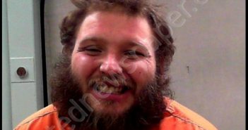 ICE, BROCK ALLEN | 2020-01-17 06:26:00 Ohio County, West Virginia Booking