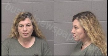 MASTERS, HEIDI MARIE | 2020-01-17 18:33:00 Crawford County, Kansas Booking