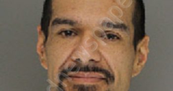 RIVAS, WALTER ALFREDO | 2020-01-17 13:49:00 Moore County, North Carolina Booking