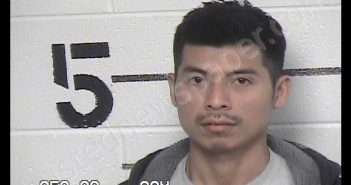 MAZARIEGOS-LOPEZ, CESAR | 2020-01-17 Chase County, Kansas Booking