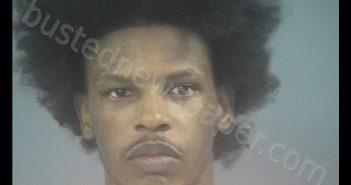 MAQUAL TELIK COBBS | 2020-01-17 18:31:00 Western Tidewater, Virginia Booking