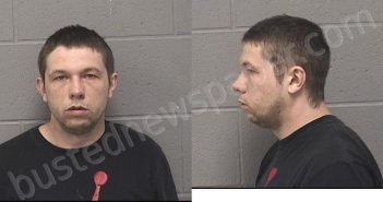 DUNN, SHANE CRUZ | 2020-01-18 13:29:00 Crawford County, Kansas Booking