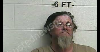 ROGER LOVITT | 2020-01-18 17:12:00 Whitley County, Kentucky Booking