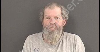 ANDREWS, JOHNNY RAY | 2020-01-18 20:12:00 Roanoke County, Virginia Booking