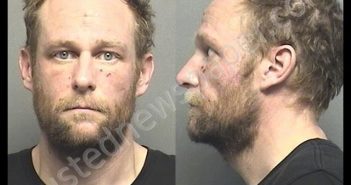 NOBERT,DARREN KEITH | 2020-01-18 13:10:00 Saline County, Kansas Booking