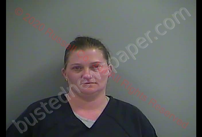 STEPHANIE M MORALES #, Russell County, Kentucky - 2020-01-18 00:56:00