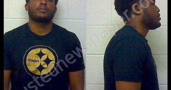 TRIPP BRANDON RAY | 2020-01-18 21:09:24 Craven County, North Carolina Booking