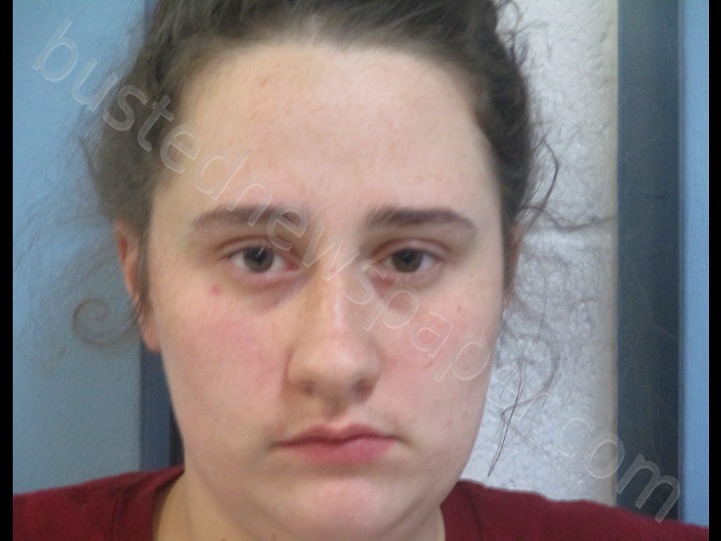 DOMAN, HEATHER LEEAN #, Preston County, West Virginia - 2020-01-18 01:30:00