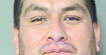 ROMAN, OSCAR | 2020-01-18 00:17:00 Palm Beach County, Florida Booking