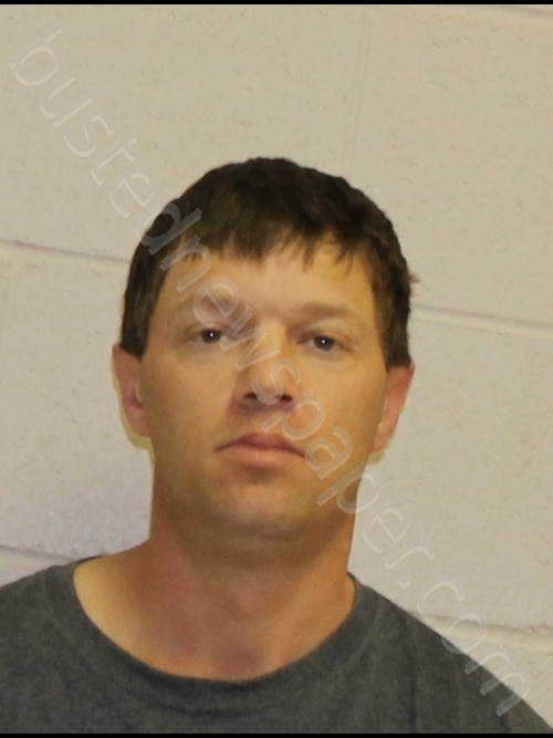 MCBRIDE,JOSHUA LEIGH #, Brown County, Texas - 2020-01-18