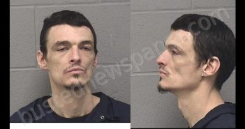 DEVORE, JEROME LEVI | 2020-01-18 03:46:00 Crawford County, Kansas Booking
