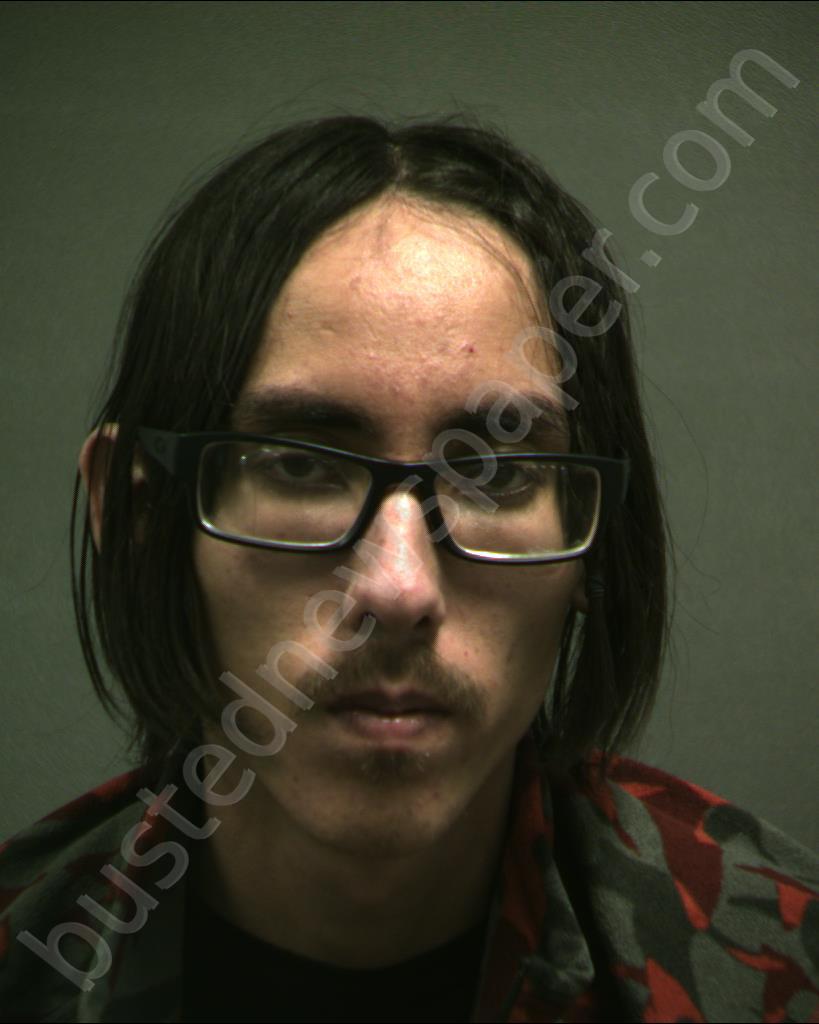 ROGERS, DAVID ALEXANDER #, Randall County, Texas - 2020-01-18