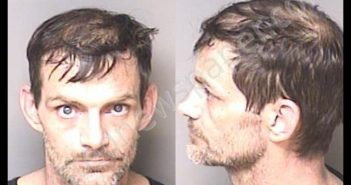 VERRIER, <B>AARON</B> <B>LEE</B> #, Gaston County, North Carolina - 2020-01-18 21:11:00