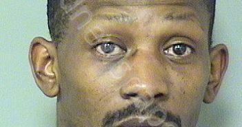 TERRELL, WILLIE JR | 2020-01-18 01:07:00 Palm Beach County, Florida Booking