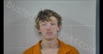 <B>DAKOTA</B> <B>A</B> <B>MIDDLETON</B> #, Laurel County, Kentucky - 2020-01-18 01:15:00