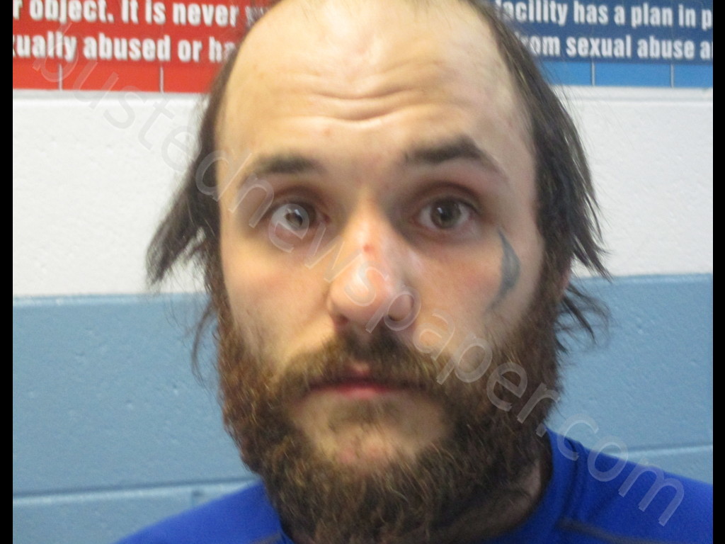 VALENTINE, JOSHUA ALLEN #, Preston County, West Virginia - 2020-01-18 01:30:00