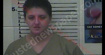 <B>BRITTANY</B> <B>HOSKINS</B> #, Clay County, Kentucky - 2020-01-18 01:28:00