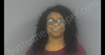 AIRIELLE GEE | 2020-01-18 01:30:00 Western Tidewater, Virginia Booking